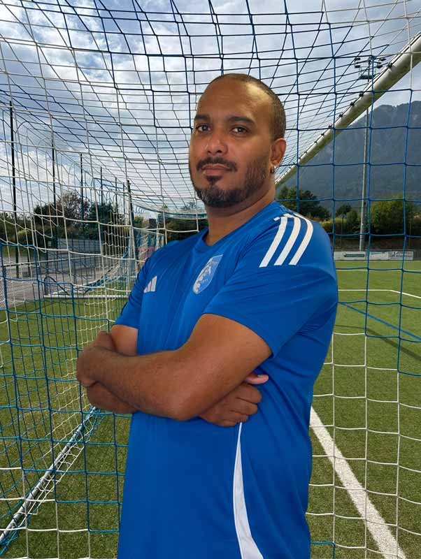 Renald LOUIS